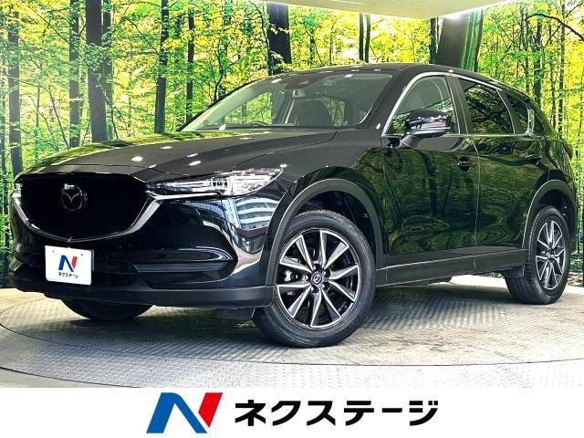 MAZDA CX-5 2019