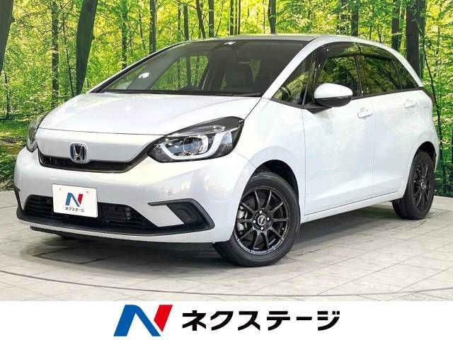 HONDA FIT e:HEV 2021