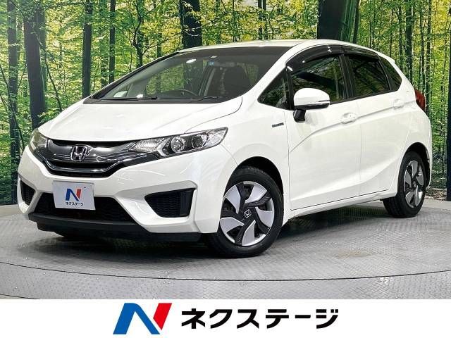 HONDA FIT HYBRID 2013