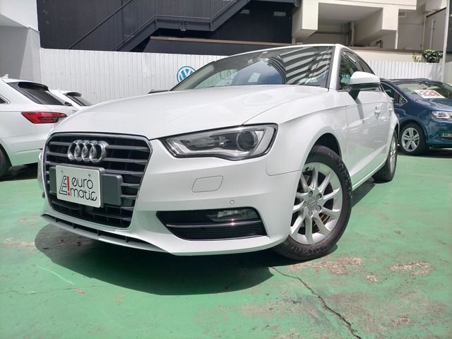 AUDI A3 SPORTBACK 2014