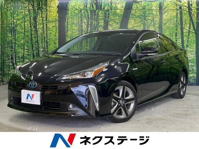 TOYOTA PRIUS 2019