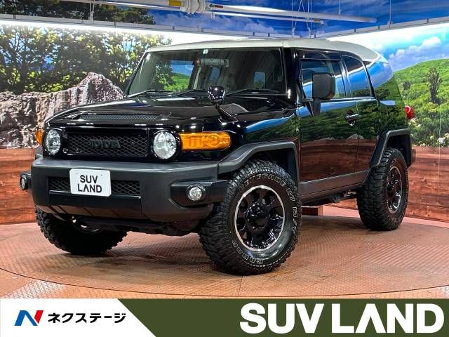 TOYOTA FJ CRUISER 4WD 2016