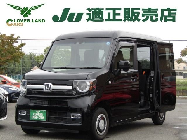 HONDA N-VAN+STYLE 2020