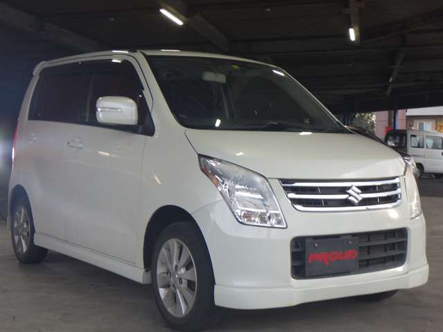 SUZUKI WAGON R 2010