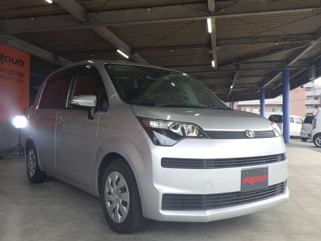 TOYOTA SPADE 2014