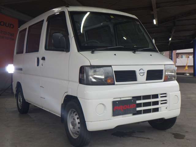 NISSAN CLIPPER van 2006