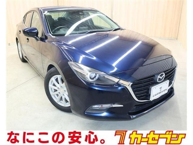 MAZDA AXELA sedan 2017