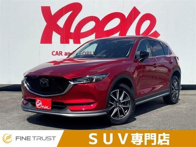 MAZDA CX-5 2017