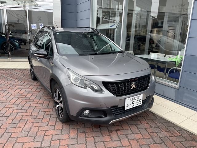 PEUGEOT 2008 2016