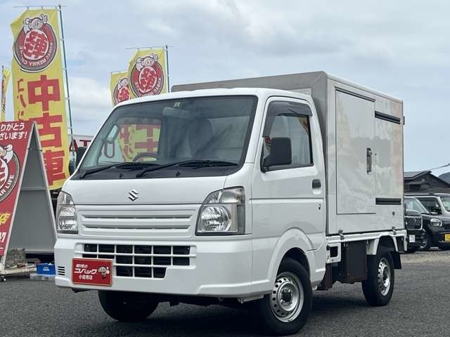 SUZUKI CARRY truck 2018