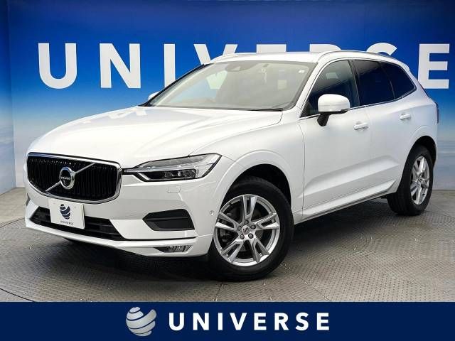 VOLVO XC60 2018