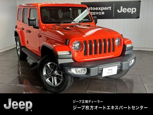 JEEP WRANGLER UNLIMITED 2019