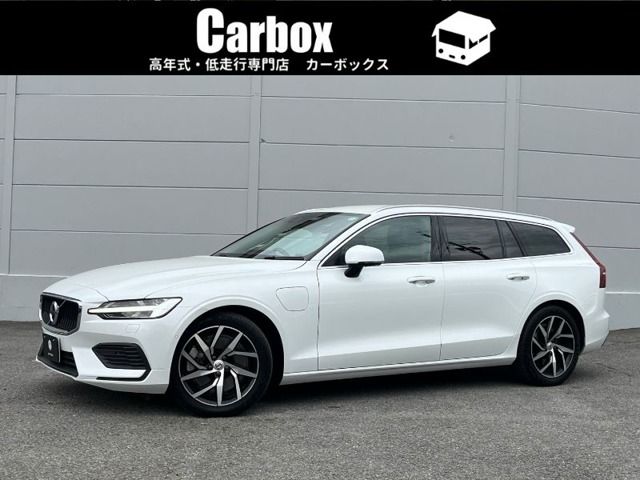 VOLVO V60 2020