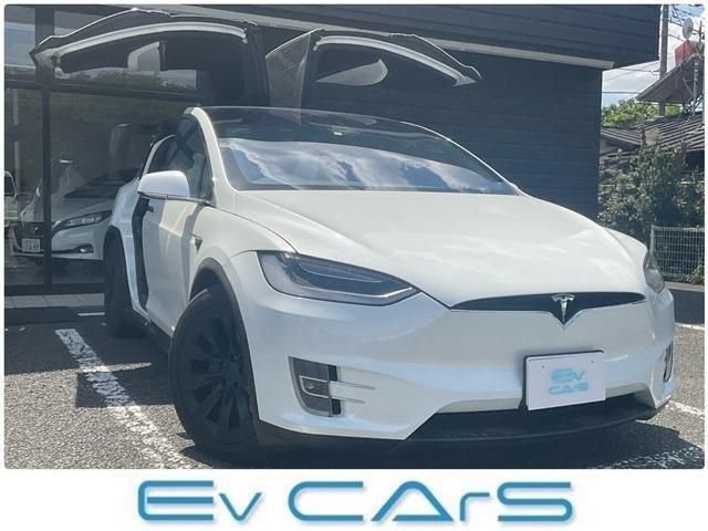 TESLA MODEL X 2017