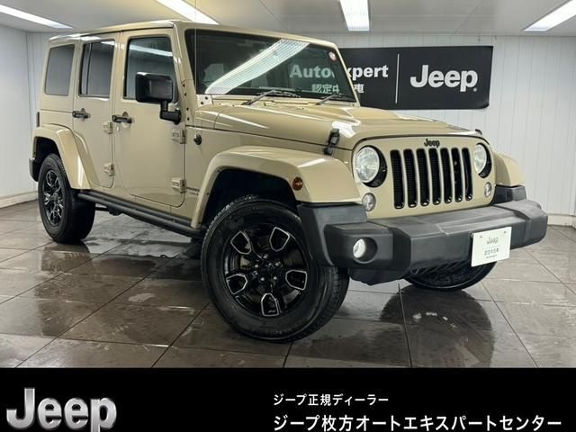 JEEP WRANGLER UNLIMITED 2018