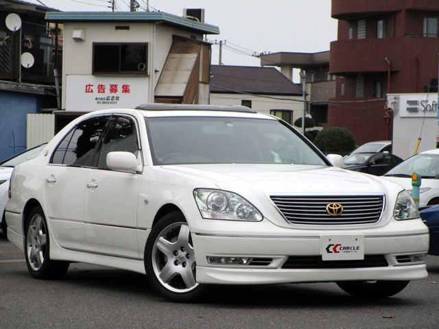 TOYOTA CELSIOR 2003