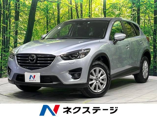 MAZDA CX-5 4WD 2015