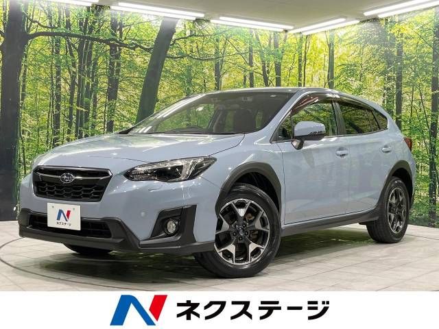 SUBARU XV 2017