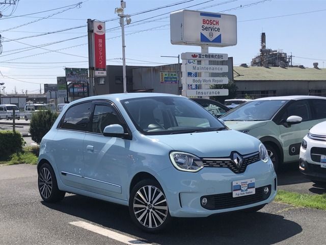 RENAULT TWINGO 2020