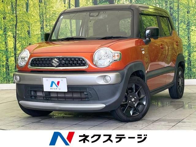 SUZUKI XBEE 2018