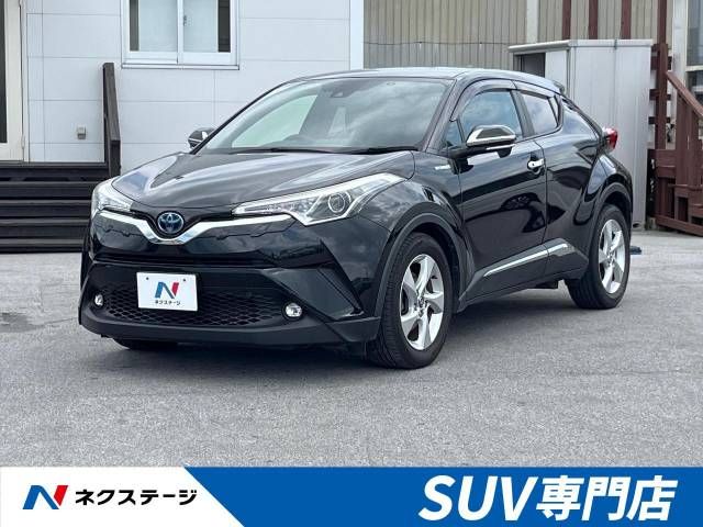 TOYOTA C-HR 2018