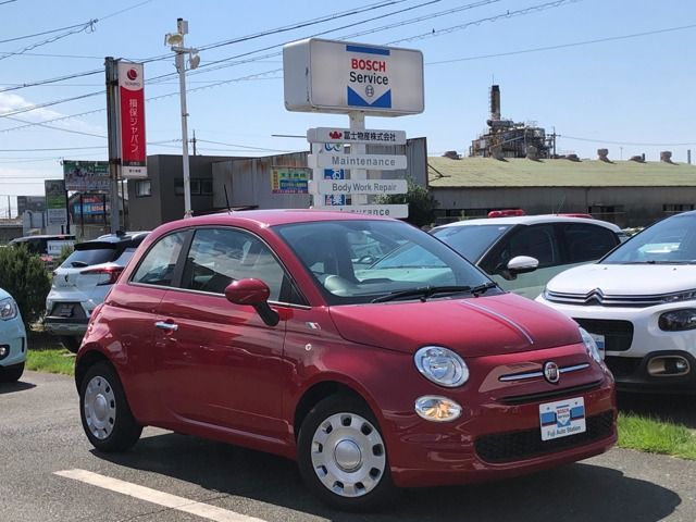 FIAT 500 2021