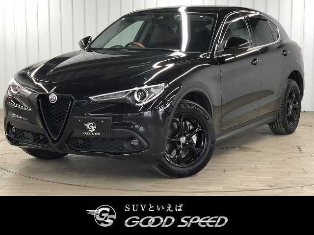 ALFA ROMEO STELVIO 2020