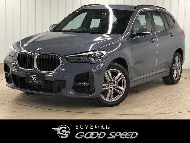 BMW X1 2022