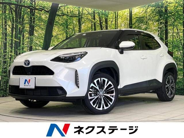 TOYOTA YARIS CROSS HYBRID 2022