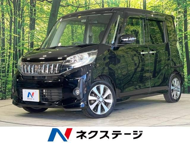 MITSUBISHI eK SPACE custom 2015