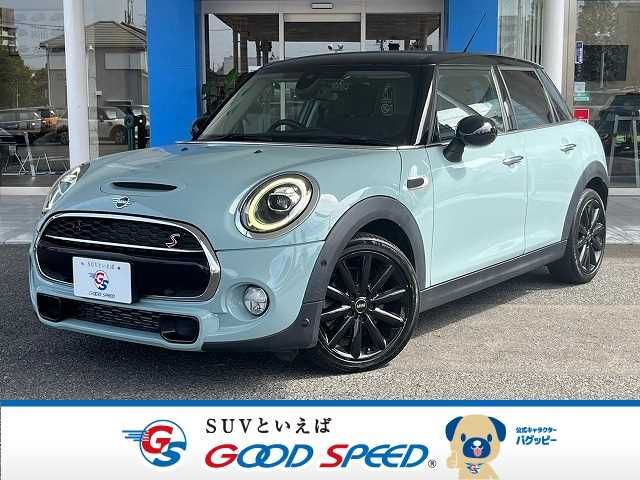 BMW MINI COOPER S 5DOOR 2019