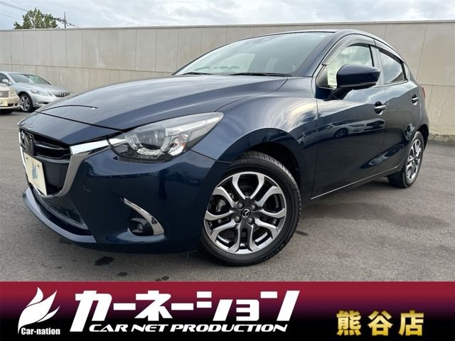 MAZDA DEMIO 2017