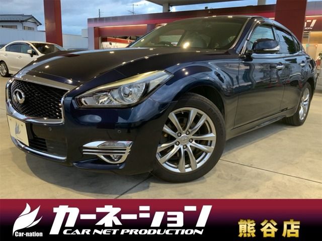 NISSAN FUGA 2016