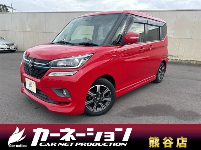 SUZUKI SOLIO BANDIT 2018