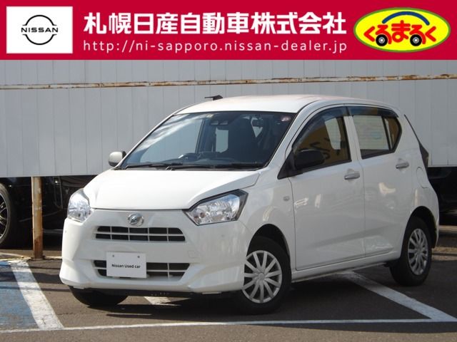 DAIHATSU MIRA e:S 4WD 2019