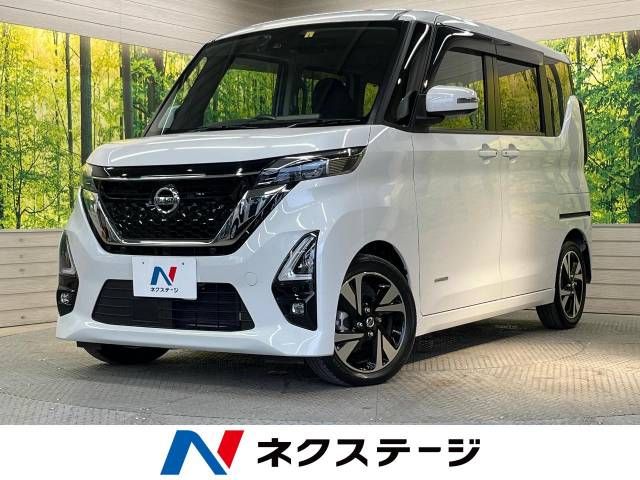 NISSAN ROOX 2020