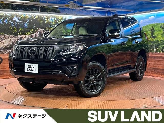 TOYOTA LANDCRUISER PRADO 2023