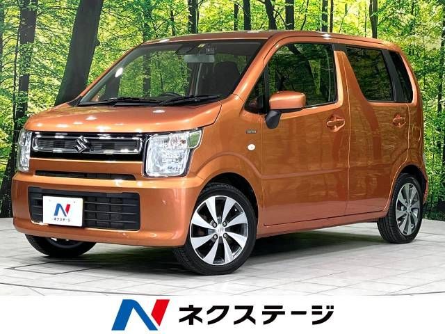 SUZUKI WAGON R 4WD 2017