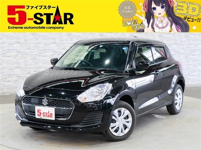 SUZUKI SWIFT 4WD 2020