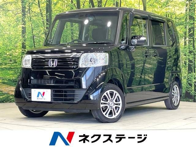 HONDA N BOX 2014