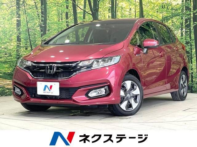 HONDA FIT HYBRID 2018