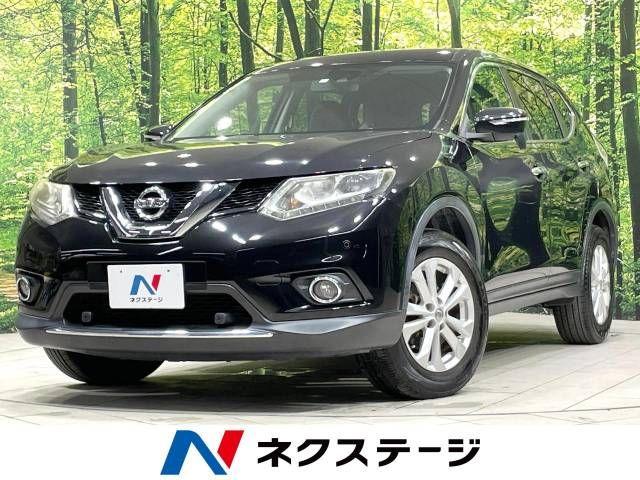 NISSAN X-TRAIL 2WD 2014