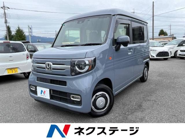 HONDA N-VAN+STYLE 2023