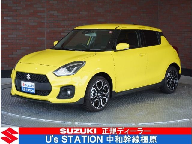 SUZUKI SWIFT 2023