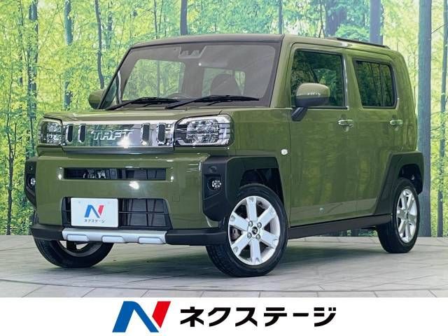 DAIHATSU TAFT 2021