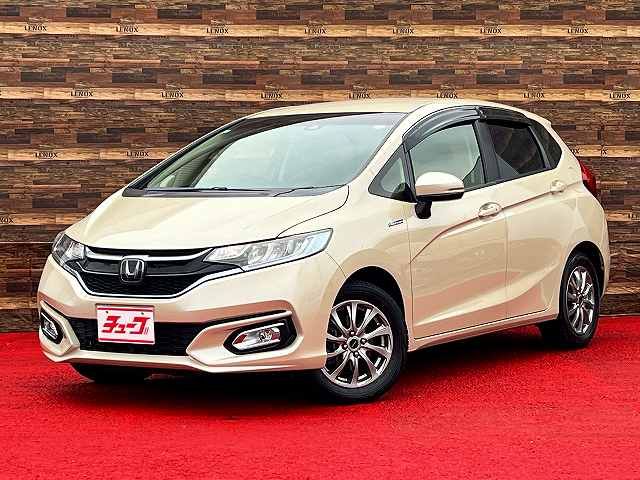 HONDA FIT HYBRID 2018