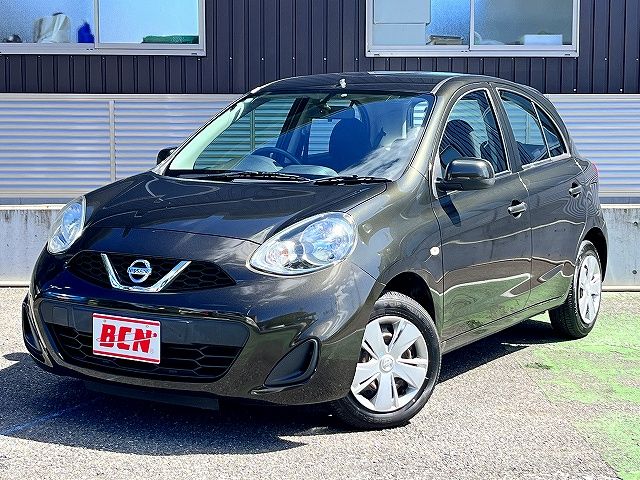 NISSAN MARCH 2017