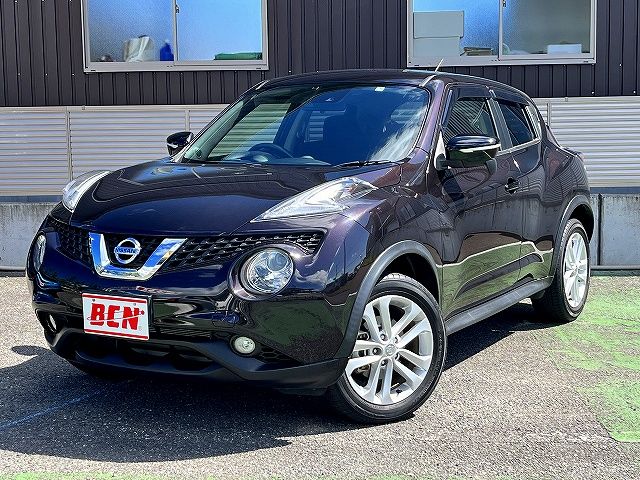 NISSAN JUKE 2019