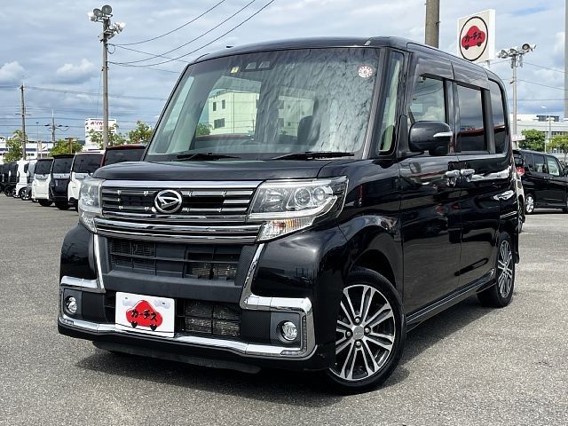 DAIHATSU TANTO CUSTOM 2017