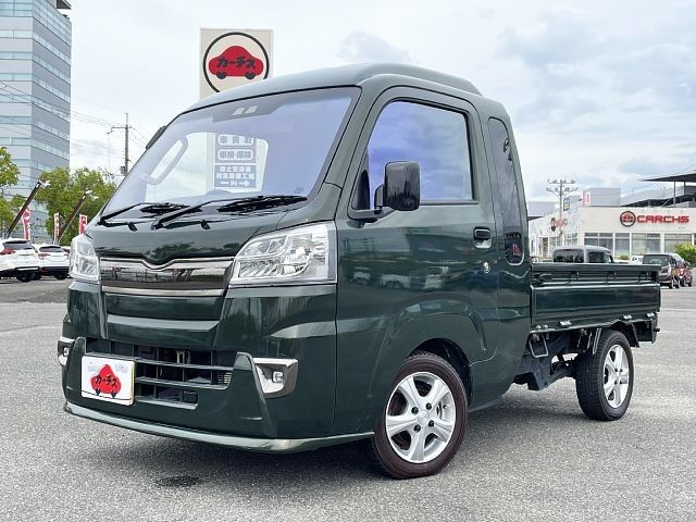 DAIHATSU HIJET truck 2020